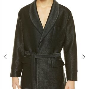 La Perla Oversize Jacket/Robe/Coat Vestaglia Corta